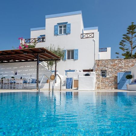 Cycladic Aura - Traditional Holiday Cottage Finikas  Bagian luar foto