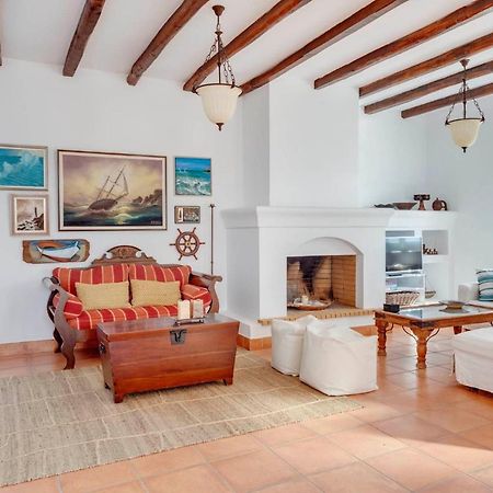 Cycladic Aura - Traditional Holiday Cottage Finikas  Bagian luar foto