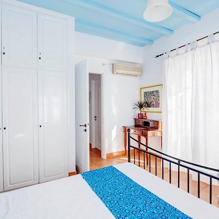 Cycladic Aura - Traditional Holiday Cottage Finikas  Bagian luar foto