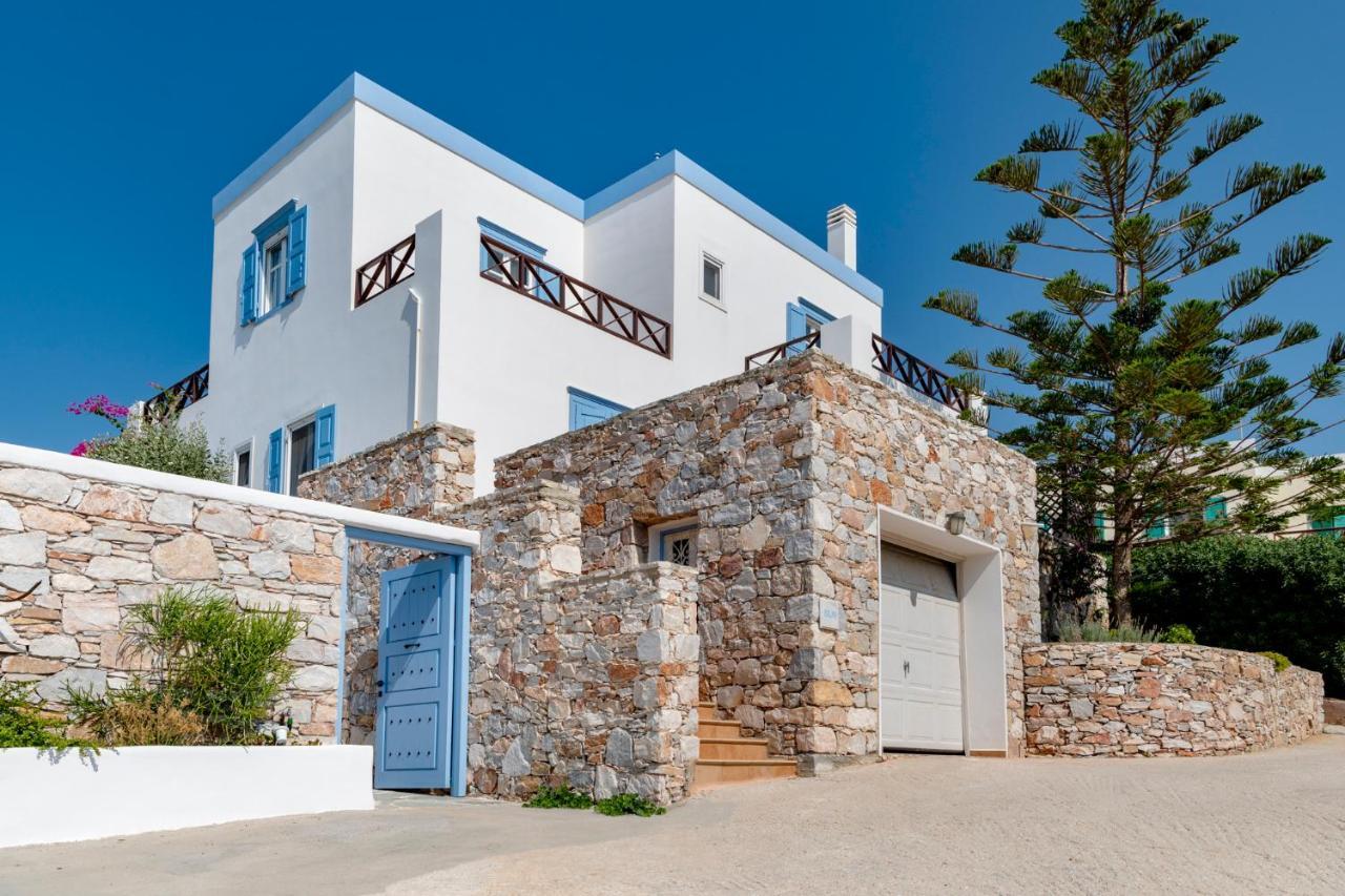 Cycladic Aura - Traditional Holiday Cottage Finikas  Bagian luar foto
