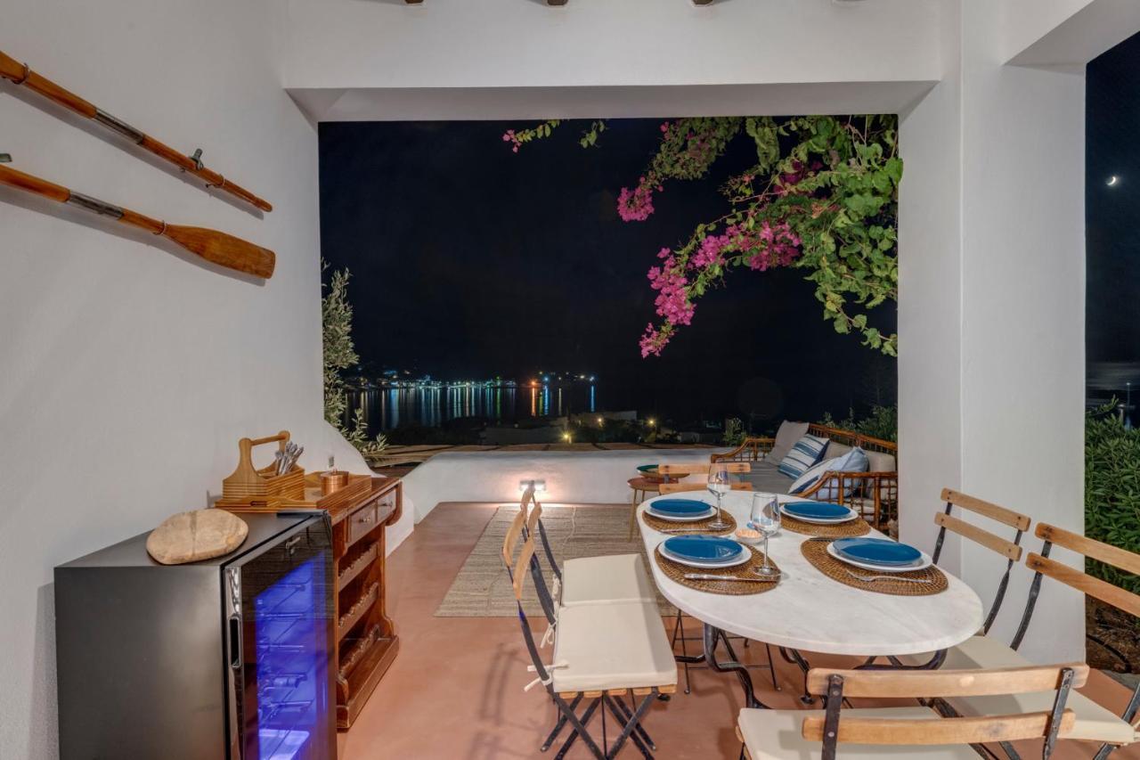 Cycladic Aura - Traditional Holiday Cottage Finikas  Bagian luar foto