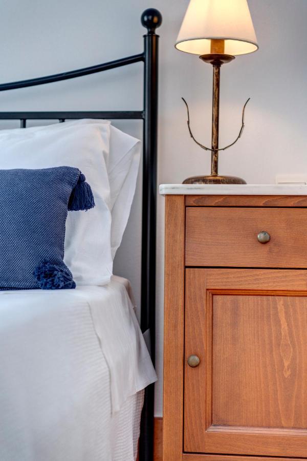 Cycladic Aura - Traditional Holiday Cottage Finikas  Bagian luar foto