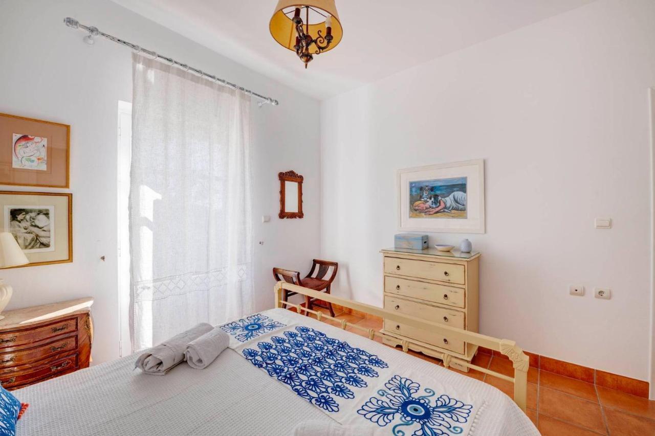 Cycladic Aura - Traditional Holiday Cottage Finikas  Bagian luar foto